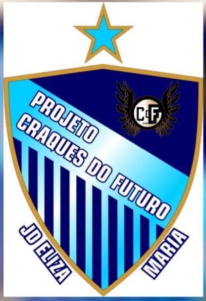 Escudo de CRAQUES DO FUTURO