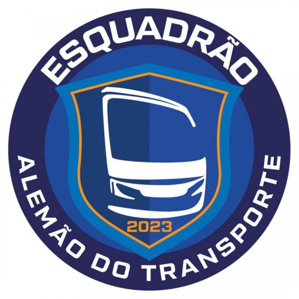 Escudo de ESQUADRÃO ALEMÃO