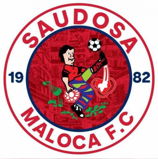 Escudo de SAUDOSA MALOCA