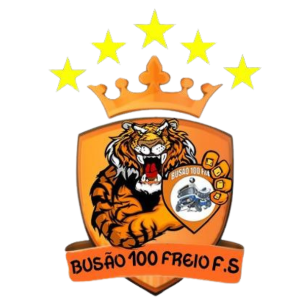 Escudo de BUSÃO 100 FREIO