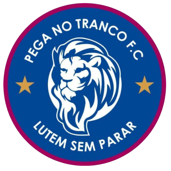 Escudo de PEGA NO TRANCO