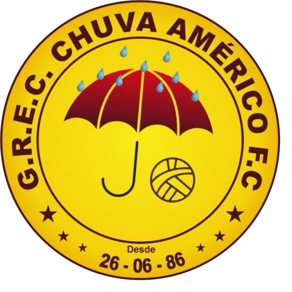 Escudo de CHUVA AMÉRICO