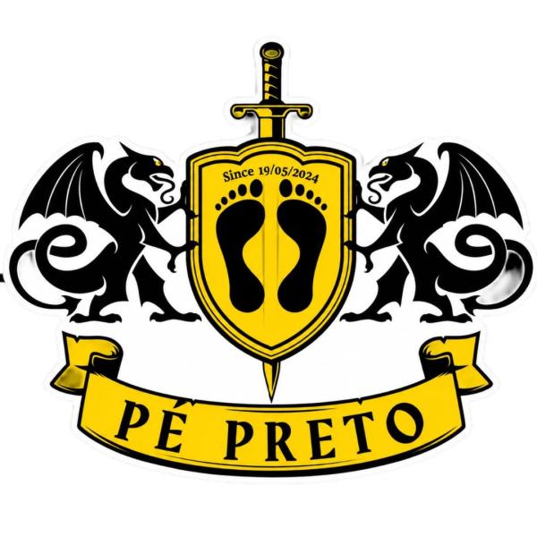 PÉ PRETO