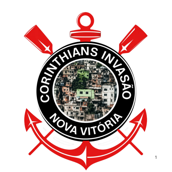 CORINTHIANS INVASÃO