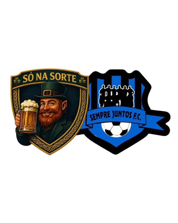 SÓ NA SORTE